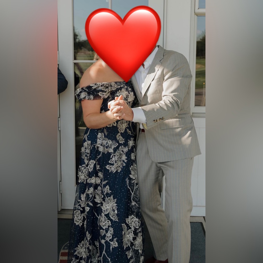 Jj house Karensa gown